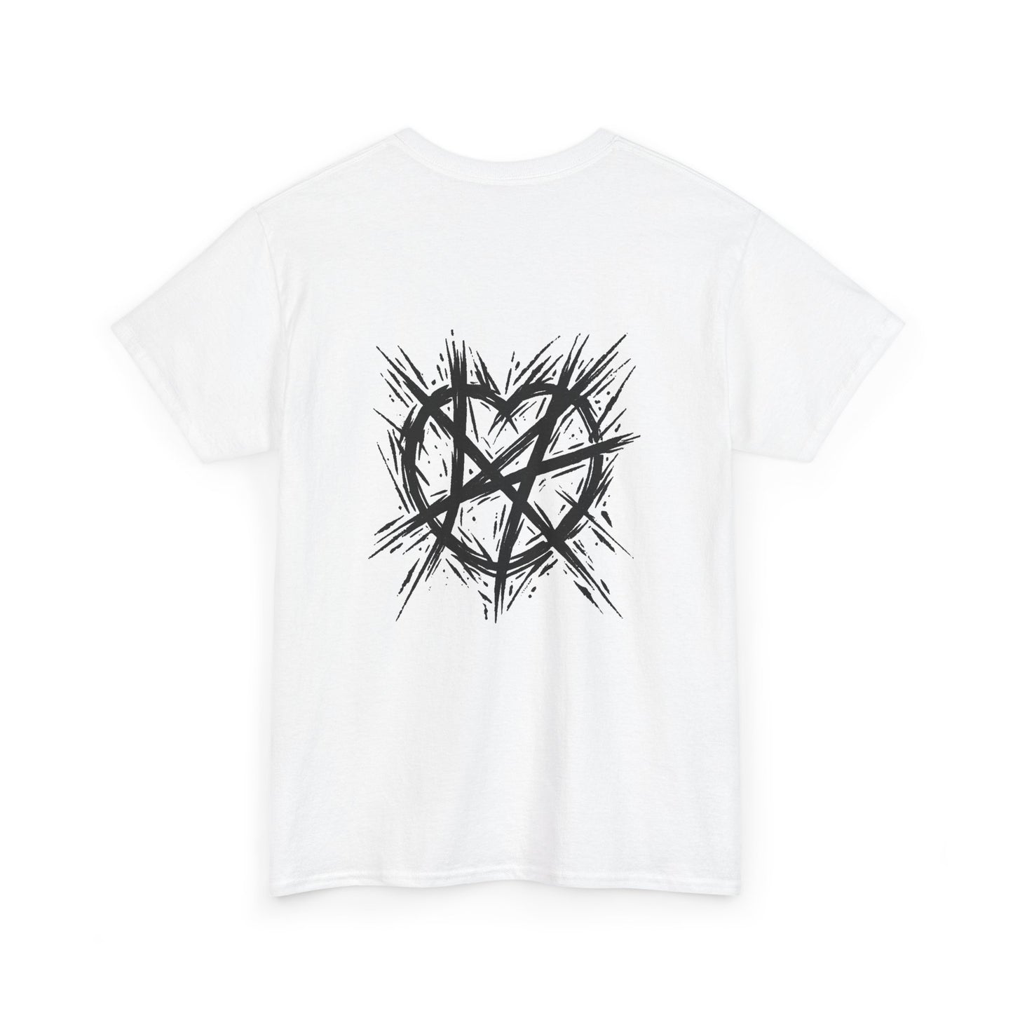 Unrooted Cotton Tee