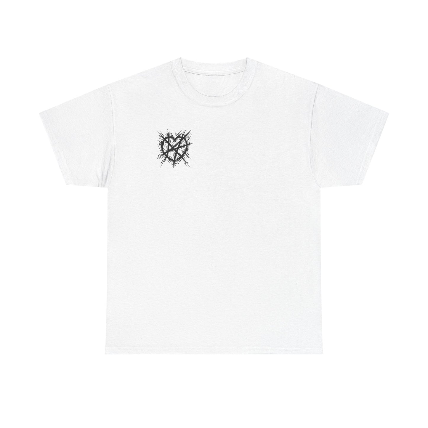 Unrooted Cotton Tee